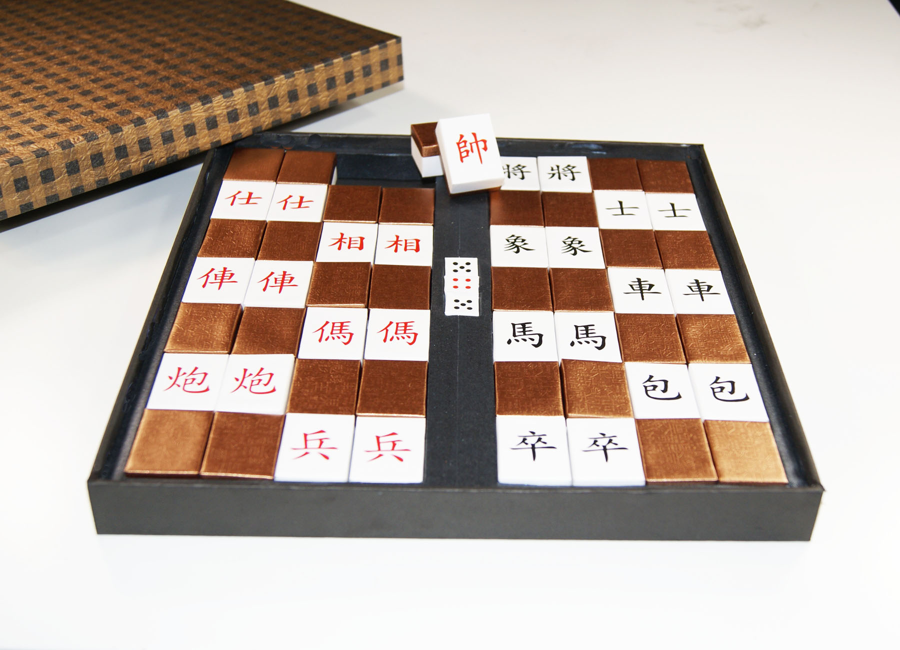 象棋麻將說明