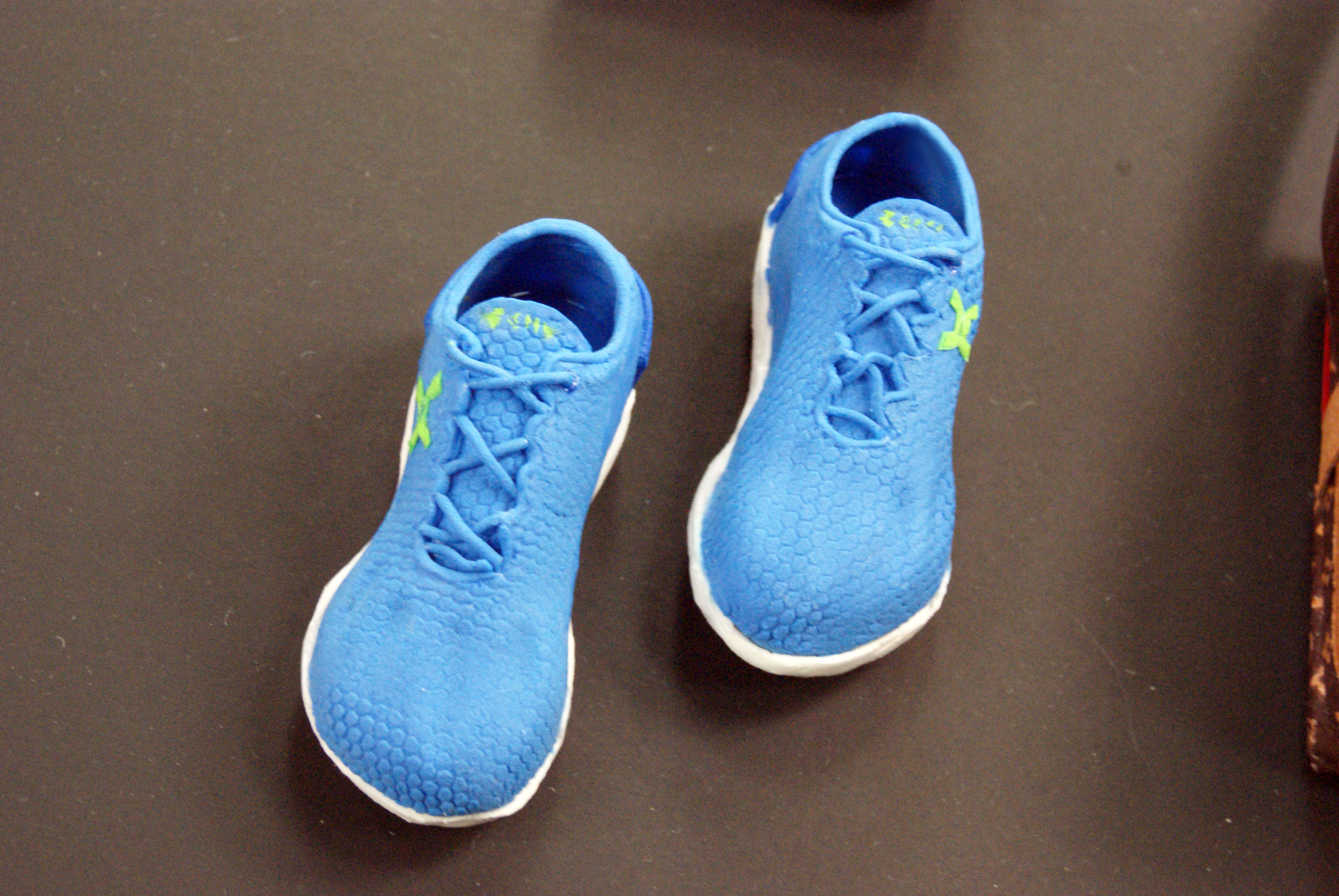 Nike紙紮運動鞋說明